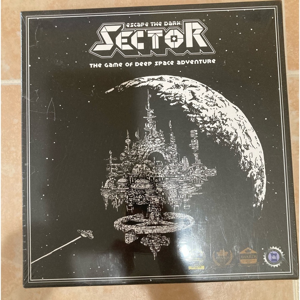 Themeborne Escape The Dark Sector (New)